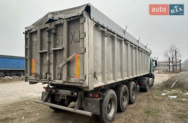 Самосвал полуприцеп Benalu TF34C1 2000 в 