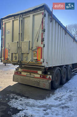 Зерновоз - напівпричіп Benalu TF34C1 1998 в 