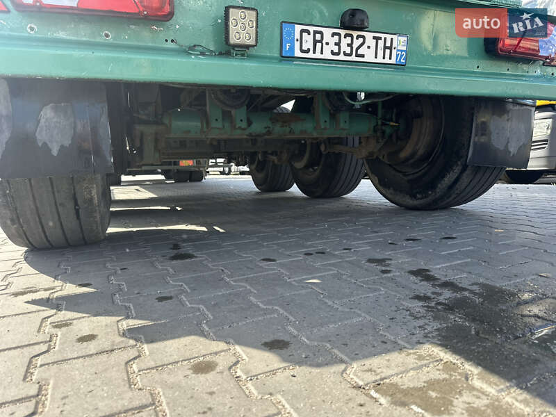 Самоскид причіп Benalu TF34C1 1992 в Вінниці