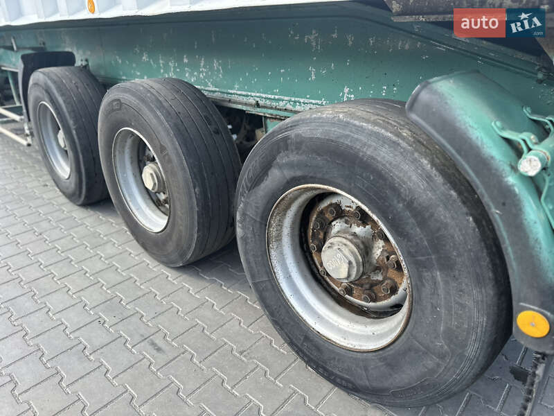 Самоскид причіп Benalu TF34C1 1992 в Вінниці