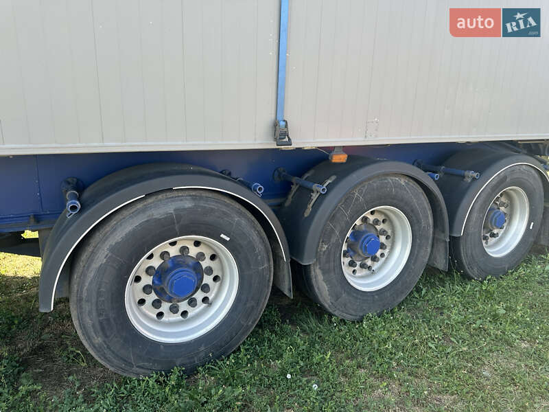 Самосвал полуприцеп Benalu TF34C1 1999 в Кривом Роге