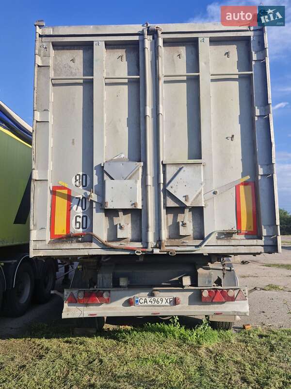 Самоскид напівпричіп Benalu TF34C1 1997 в Золотоноші