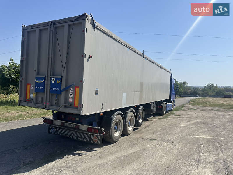 Самосвал полуприцеп Benalu TF34C1 1999 в Кривом Роге фото 15 Самосвал полуприцеп Benalu TF34C1 1999 в Кривом Роге