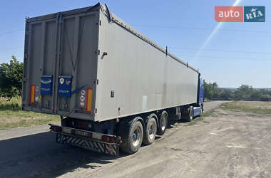 Самоскид напівпричіп Benalu TF34C1 1999 в 