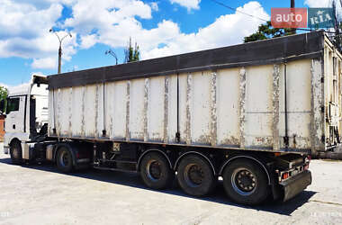 Самоскид напівпричіп Benalu TF34C1 1999 в 