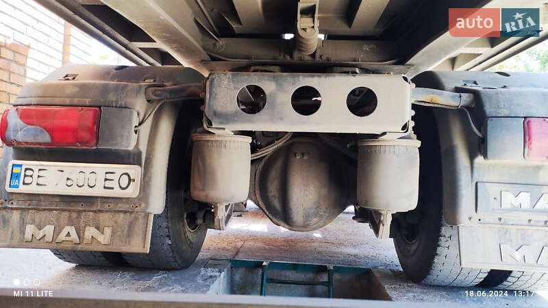 Самоскид напівпричіп Benalu TF34C1 1999 в Миколаєві