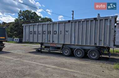 Зерновоз - полуприцеп Benalu TF34C1 1988 в 