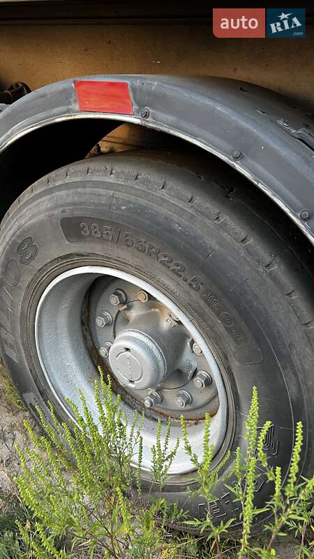 Самосвал полуприцеп Benalu TF34C1 1998 в Киеве