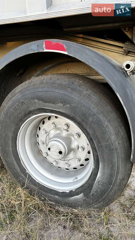 Самосвал полуприцеп Benalu TF34C1 1998 в Киеве