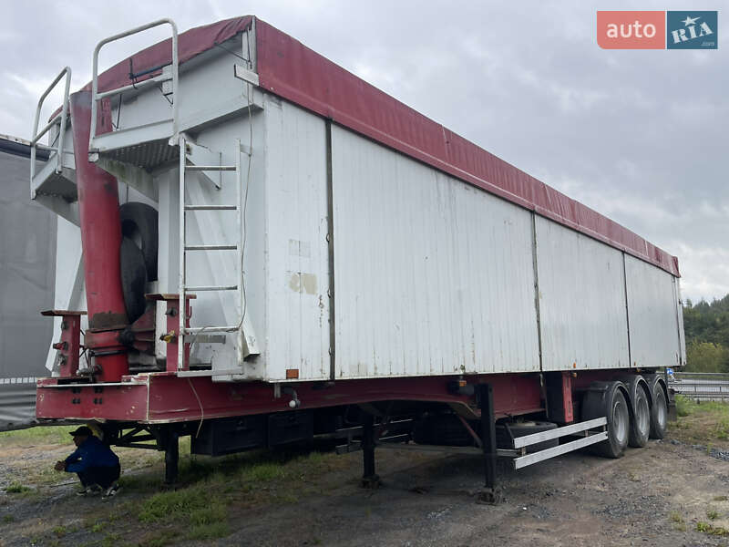 Зерновоз - полуприцеп Benalu TF34C1 1993 в 