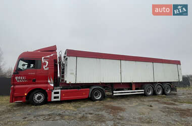 Зерновоз - напівпричіп Benalu TF34C1 1993 в Рівному