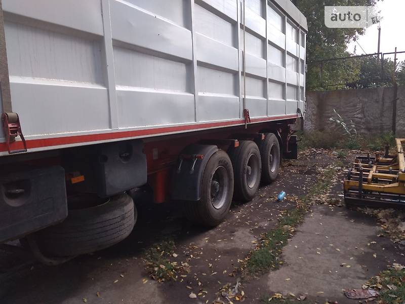 Самоскид напівпричіп Benalu TF 2000 в Баштанці