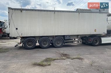 Зерновоз - полуприцеп Benalu TX34CS 2004 в Белой Церкви
