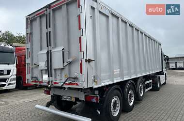 Самоскид напівпричіп Benalu TX39 2012 в 