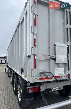 Самоскид напівпричіп Benalu TX39 2012 в 
