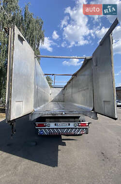 Зерновоз - полуприцеп Benalu TX39 2001 в 