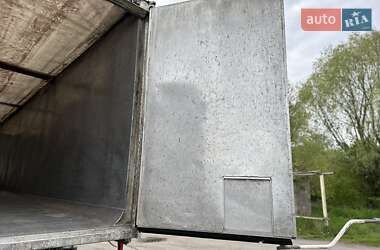 Самоскид напівпричіп Benalu TX 2006 в 