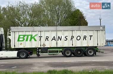 Самоскид напівпричіп Benalu TX 2006 в 