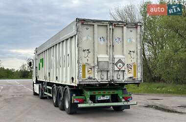 Самоскид напівпричіп Benalu TX 2006 в 