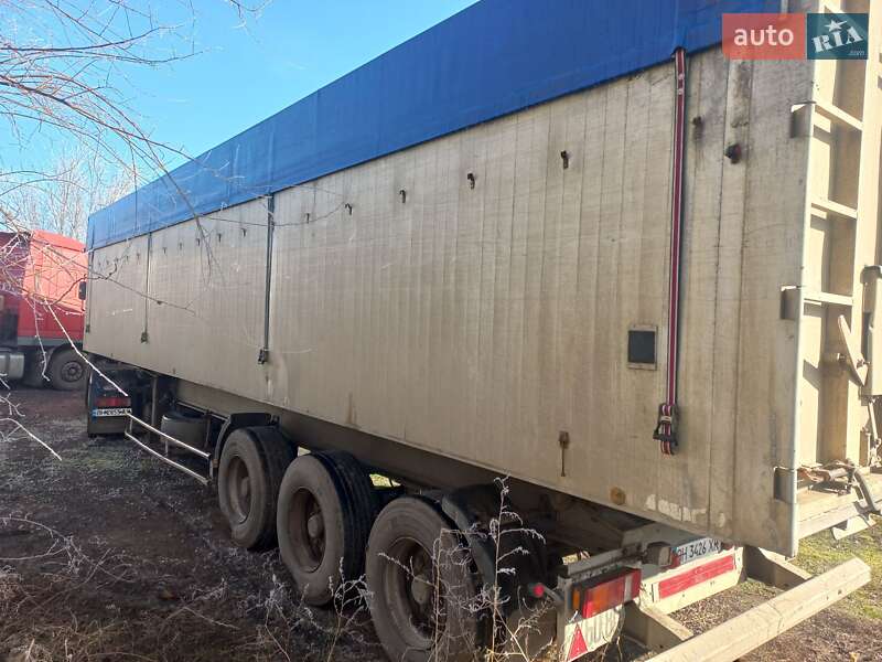 Самосвал полуприцеп Benalu TX 1998 в Арцизе