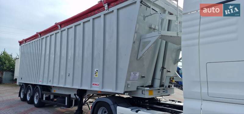 Самосвал полуприцеп Benalu TX 2010 в Виннице