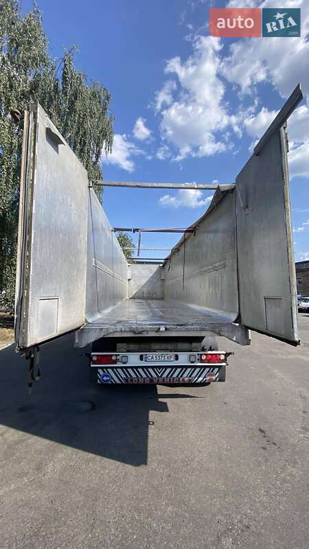 Самосвал полуприцеп Benalu TX 2001 в 