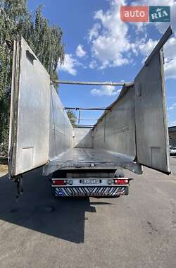 Самосвал полуприцеп Benalu TX 2001 в 