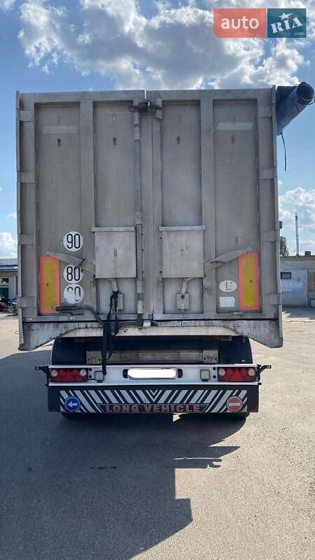 Самосвал полуприцеп Benalu TX 2001 в Шполе