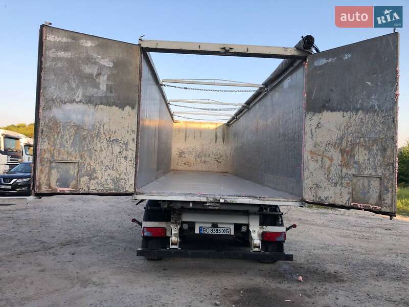 Самосвал полуприцеп Benalu TX 2004 в Золочеве