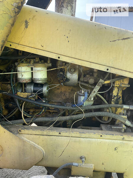 Экскаватор погрузчик Benati 2000 1996 в Ивано-Франковске