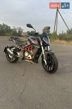 Мотоцикл Без обтікачів (Naked bike) Benelli 251S 2021 в Полтаві