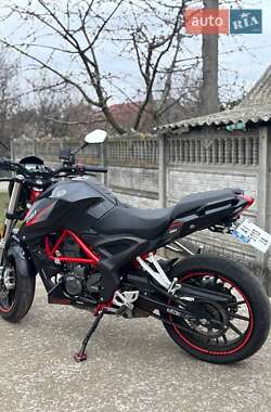 Мотоцикл Без обтекателей (Naked bike) Benelli 251S 2020 в 