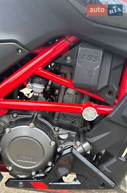 Мотоцикл Без обтекателей (Naked bike) Benelli 251S 2020 в 