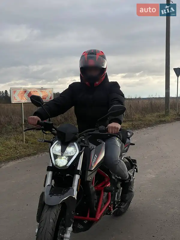 Benelli 251S 2020