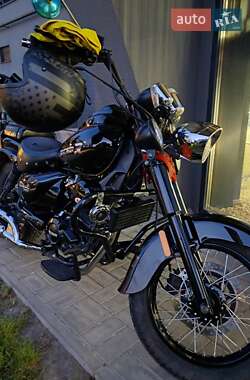 Мотоцикл Кастом Benelli 254 2021 в Львові