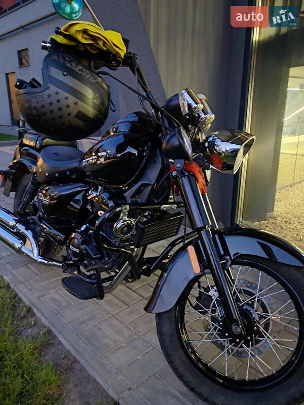 Мотоцикл Кастом Benelli 254 2021 в Львове