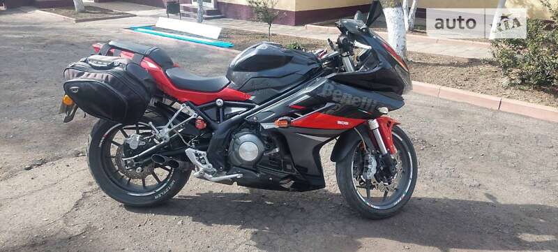 Мотоцикл Спорт-туризм Benelli 302R 2017 в Одесі