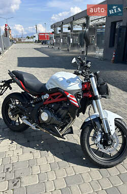 Мотоцикл Супермото (Motard) Benelli 302S 2024 в Мукачево
