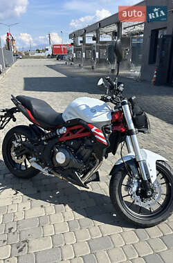 Мотоцикл Супермото (Motard) Benelli 302S 2024 в Мукачевому