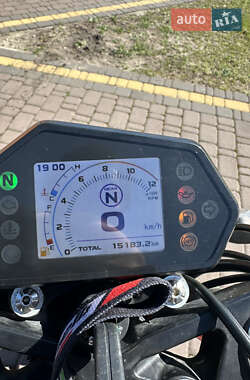 Мотоцикл Без обтекателей (Naked bike) Benelli 302S 2020 в 
