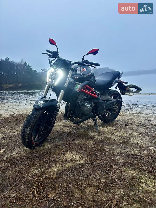 Benelli 302S 2019