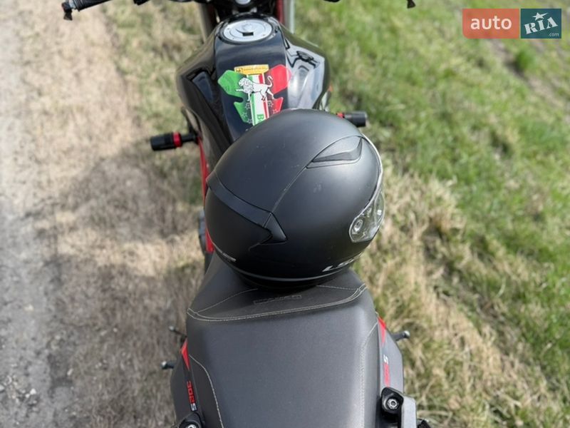 Мотоцикл Без обтекателей (Naked bike) Benelli 302S 2020 в Локачах фото 8 Мотоцикл Без обтекателей (Naked bike) Benelli 302S 2020 в Локачах