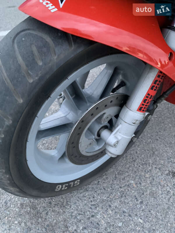 Скутер Benelli 491 1998 в Днепре