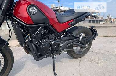 Мотоцикл Многоцелевой (All-round) Benelli 502C 2021 в Одессе