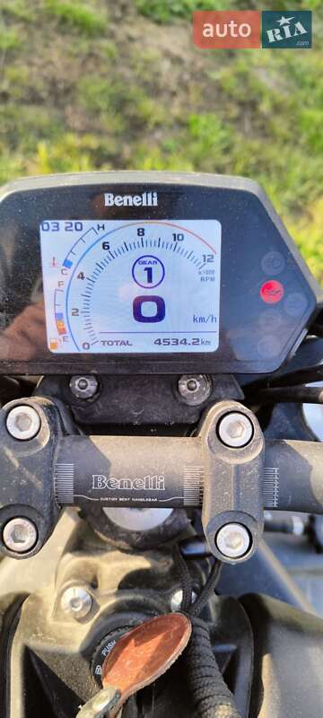 Мотоцикл Круізер Benelli 502C 2021 в Києві