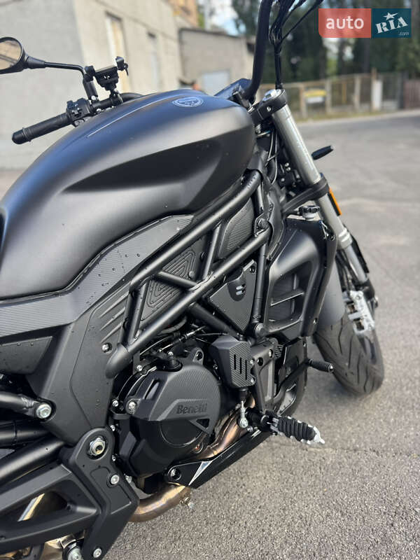 Мотоцикл Круізер Benelli 502C 2025 в Києві