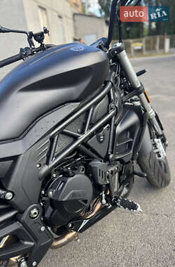 Мотоцикл Круизер Benelli 502C 2025 в 