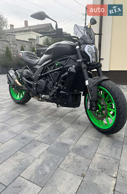 Мотоцикл Круизер Benelli 502C 2020 в 