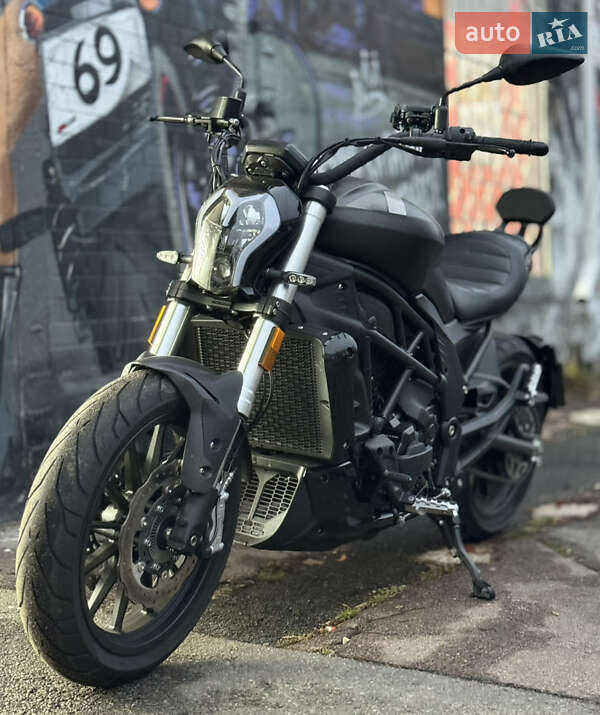 Мотоцикл Круизер Benelli 502C 2025 в Киеве фото 3 Мотоцикл Круизер Benelli 502C 2025 в Киеве