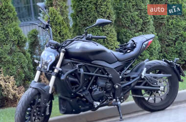 Мотоцикл Без обтікачів (Naked bike) Benelli 502C 2021 в Одесі